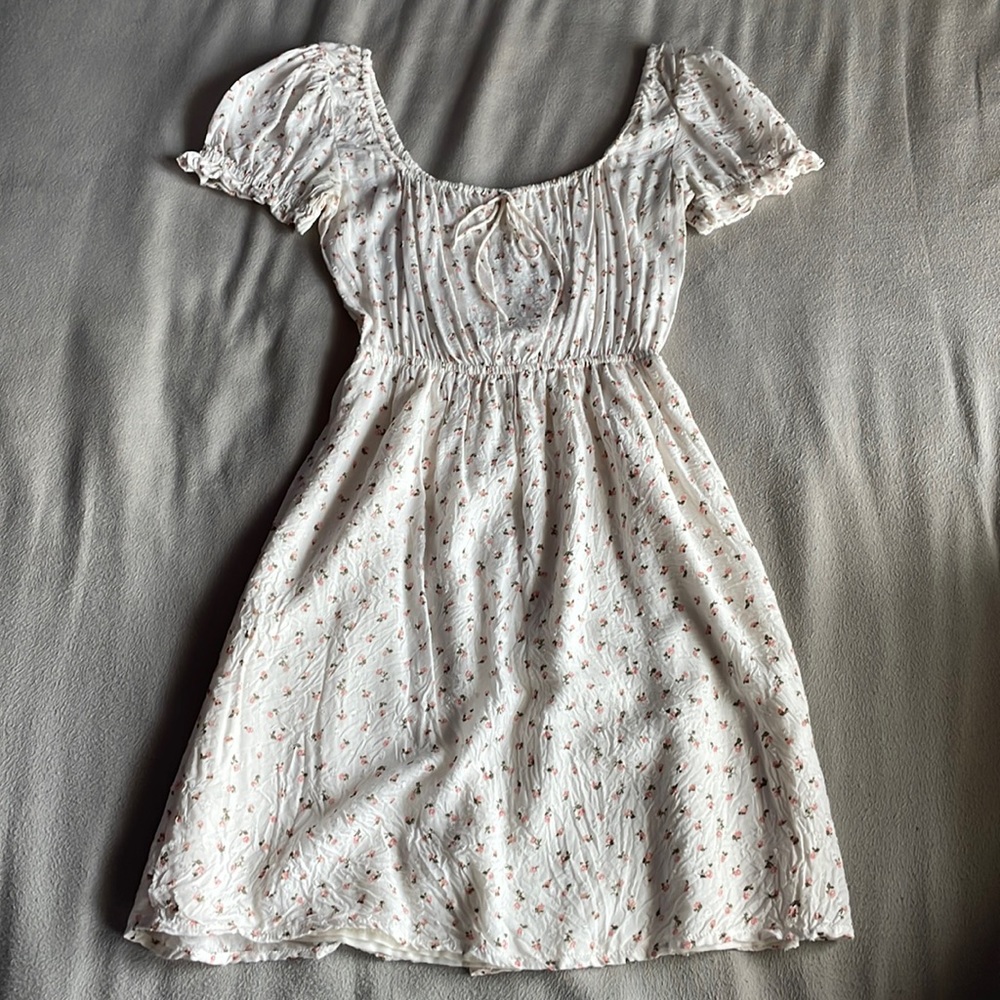 Billabong Floral Flowy Sundress